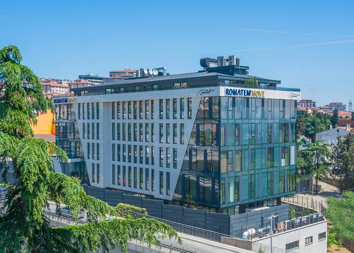 Romatem Move Disabled Hotel