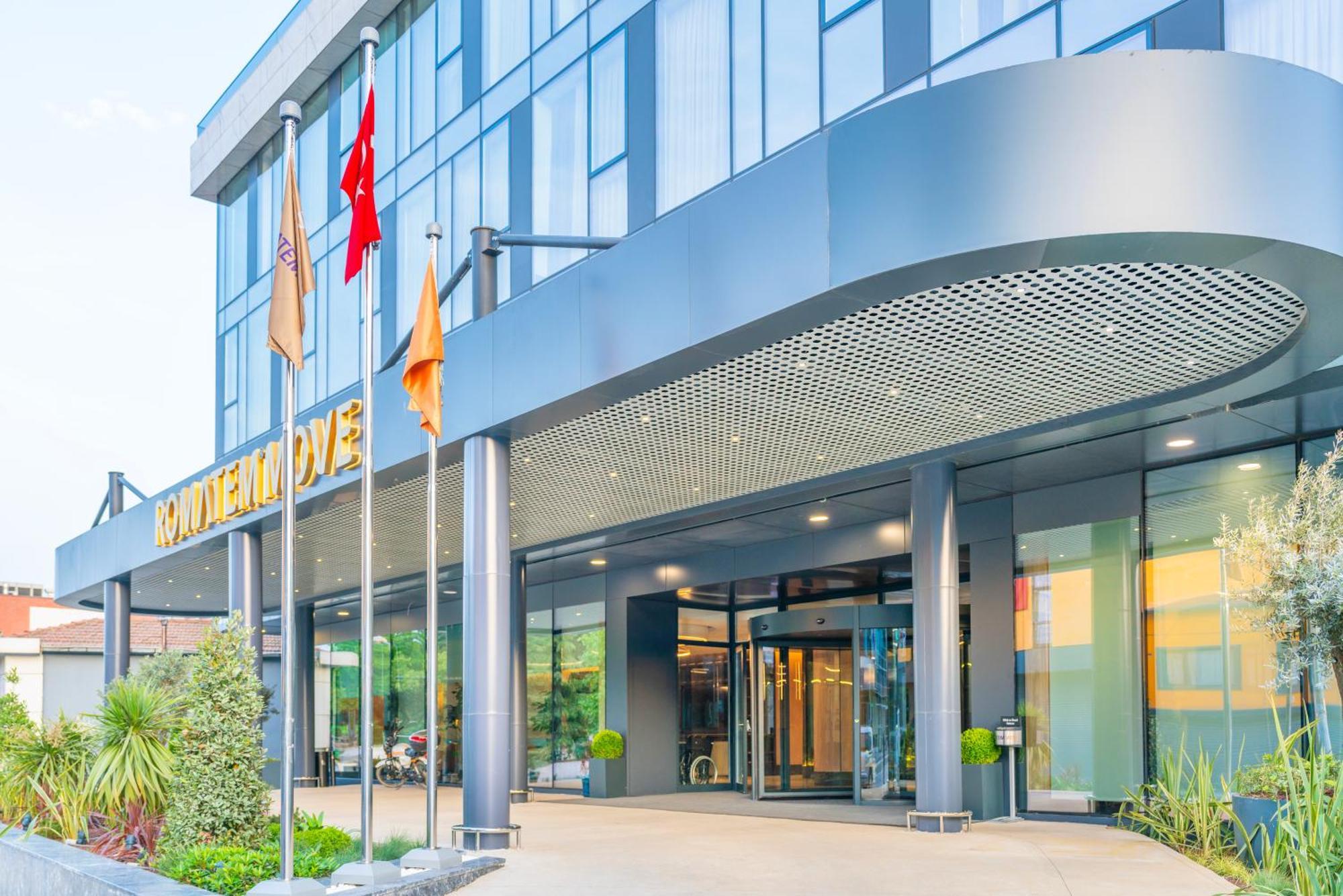 Otel Romatem Move Disabled 4*