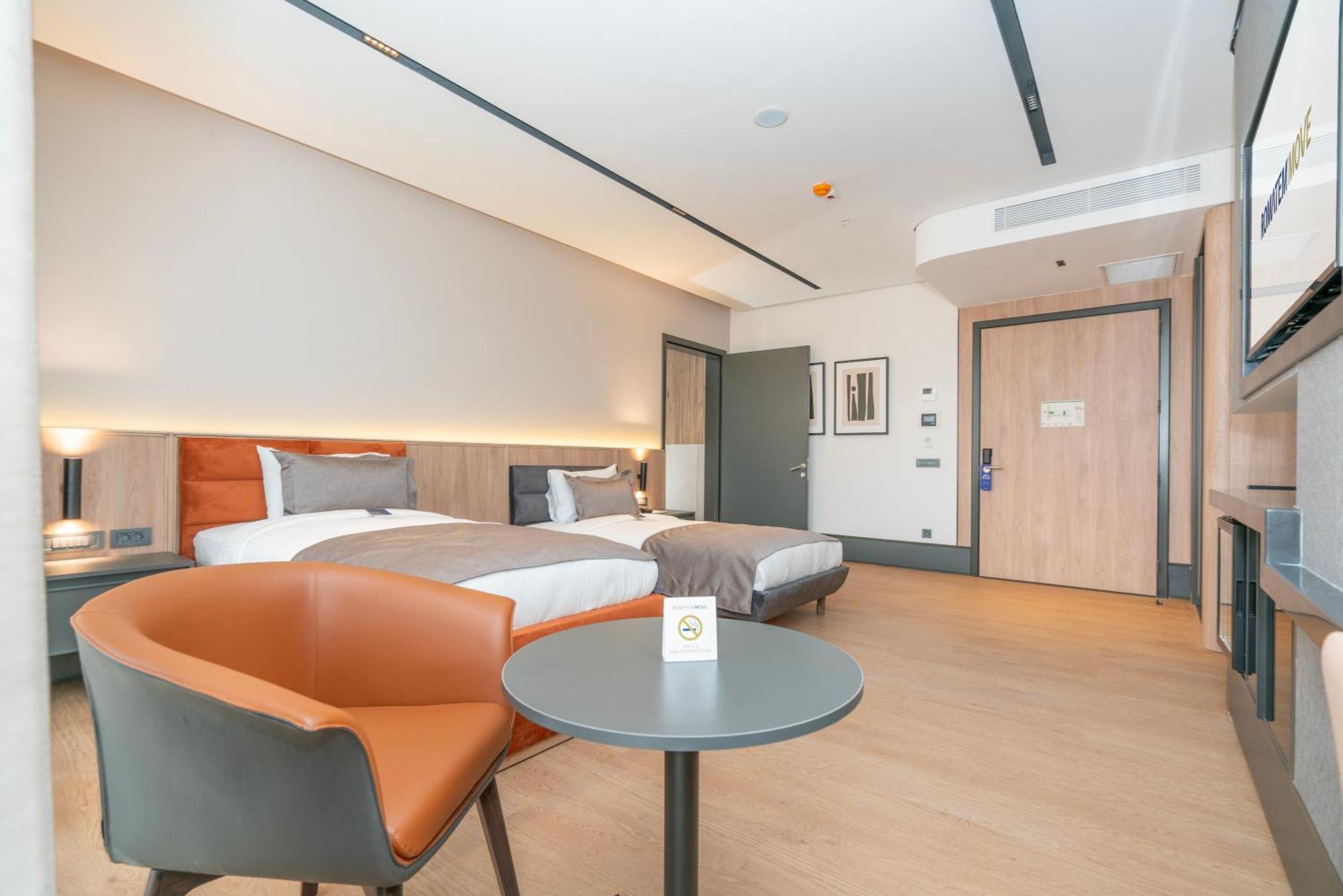 Romatem Move Disabled Otel 4*