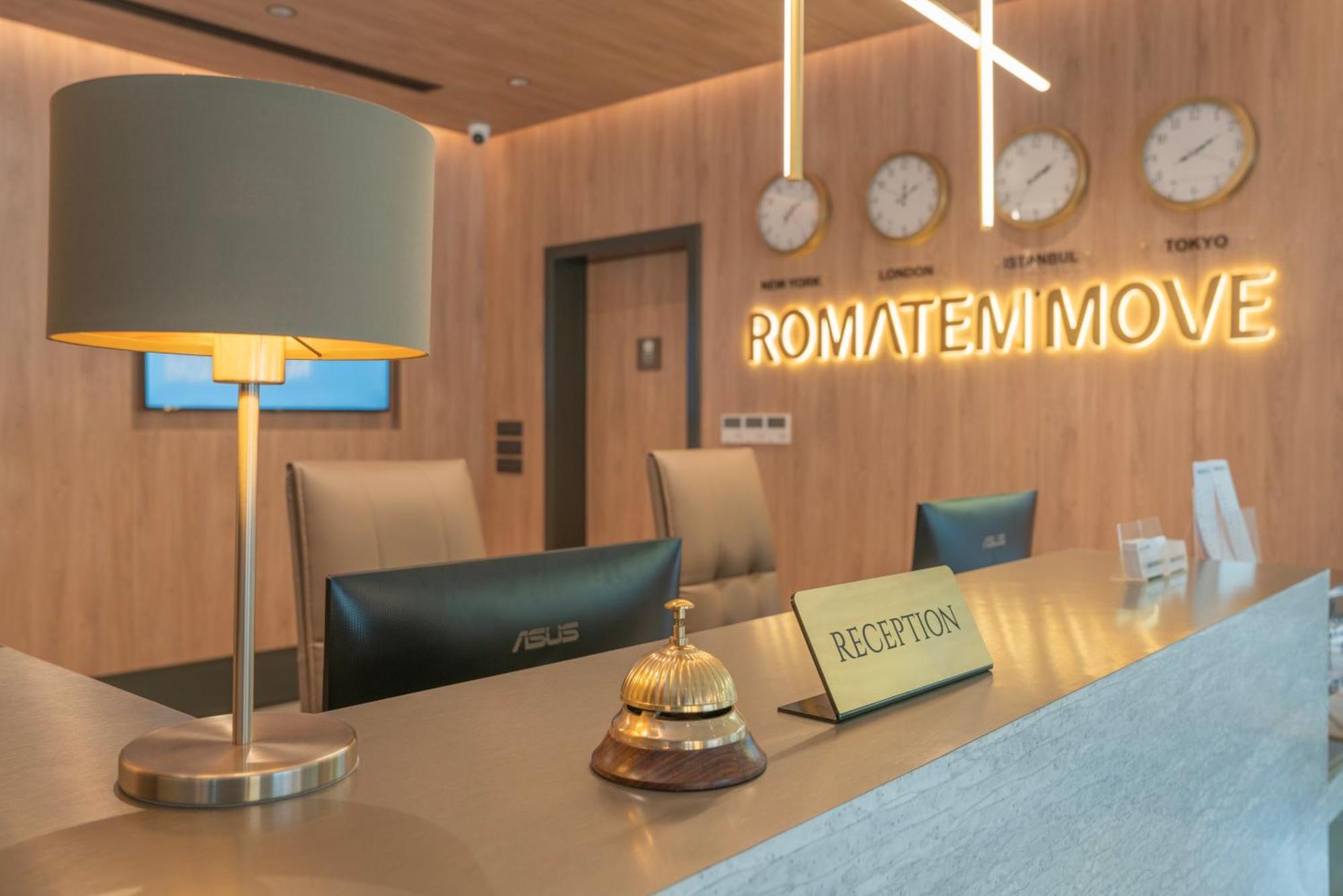 Hotel Romatem Move Disabled 4*