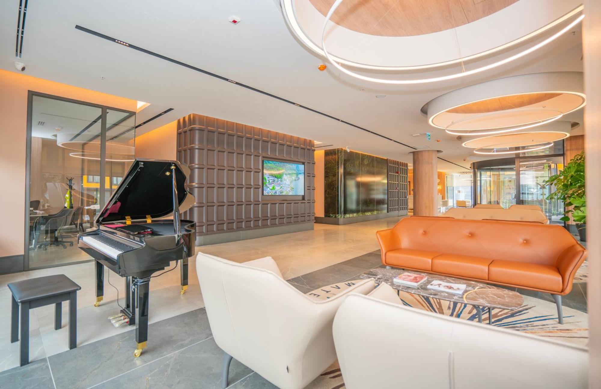 Romatem Move Disabled 4* İstanbul
