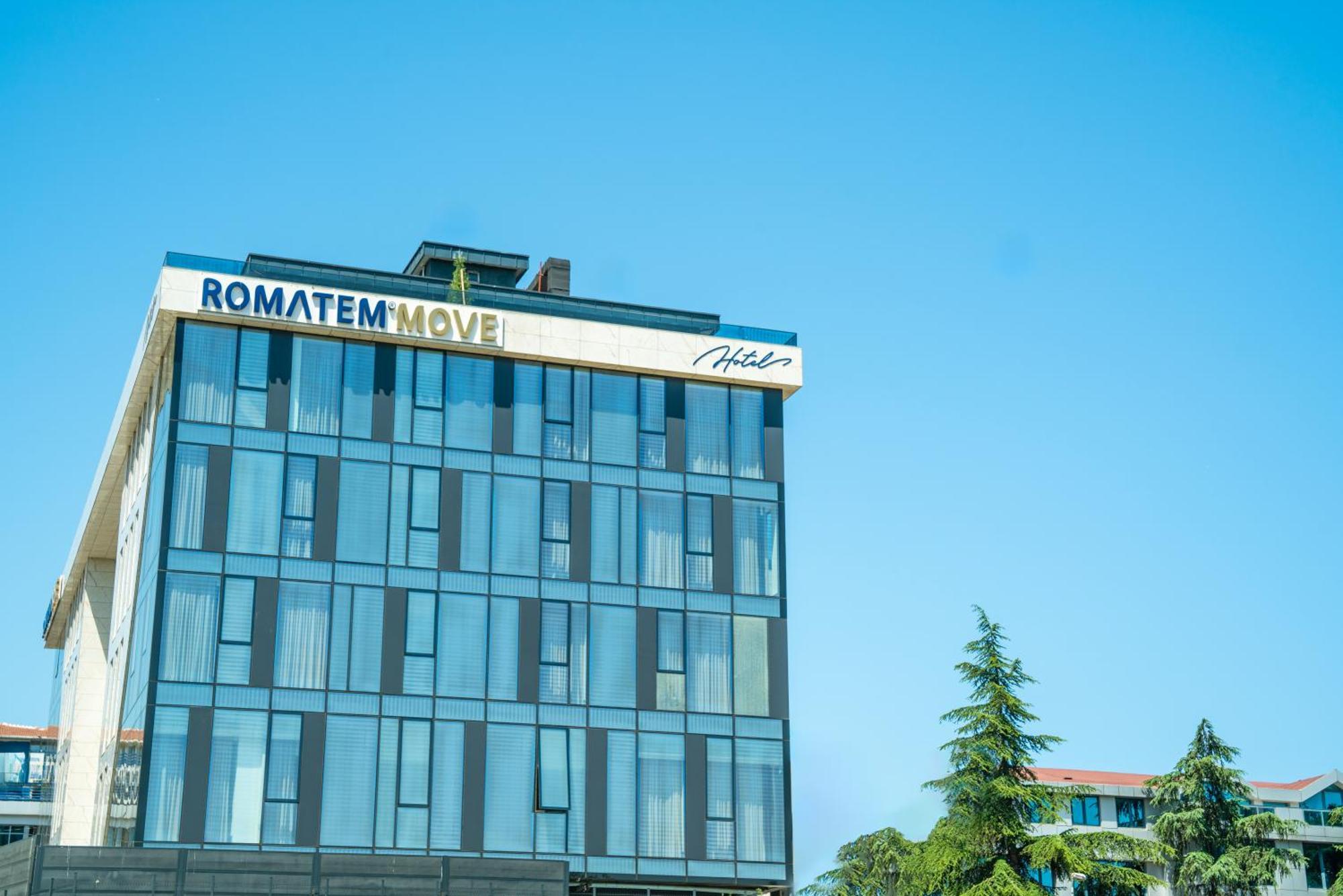 Romatem Move Disabled Otel İstanbul