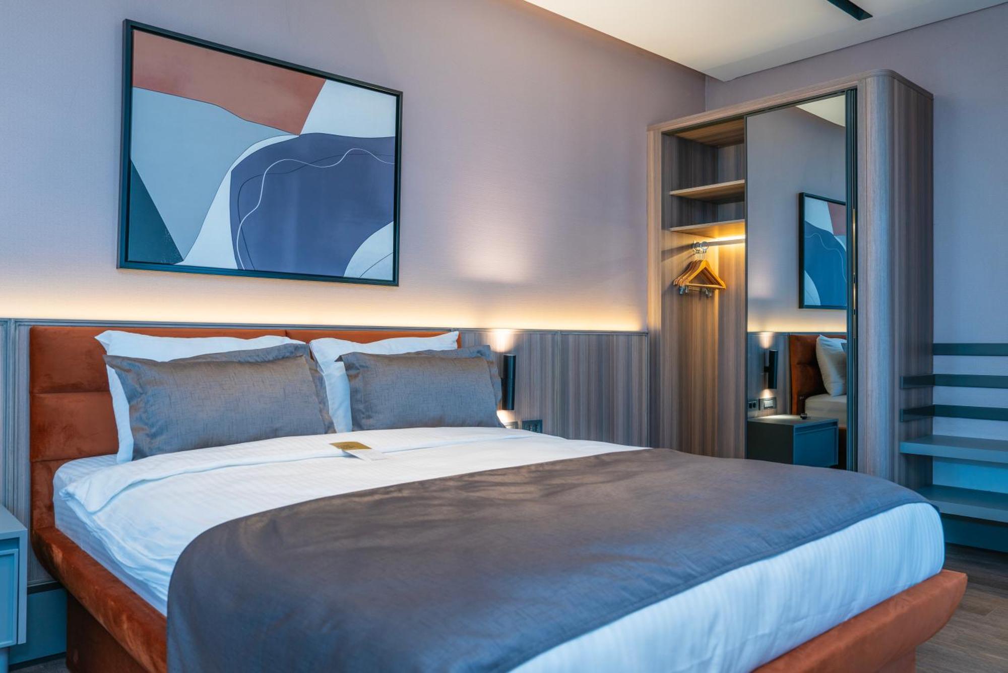Otel Romatem Move Disabled İstanbul
