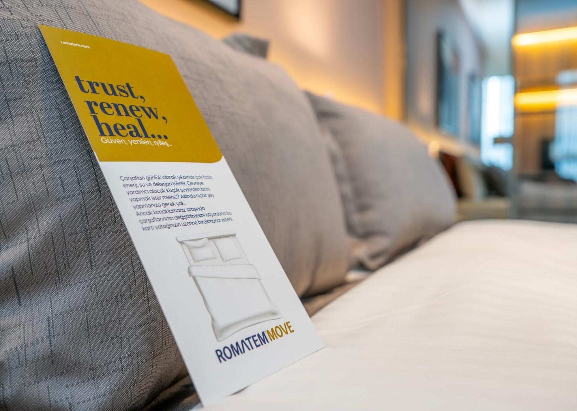 Romatem Move Disabled Otel 4*
