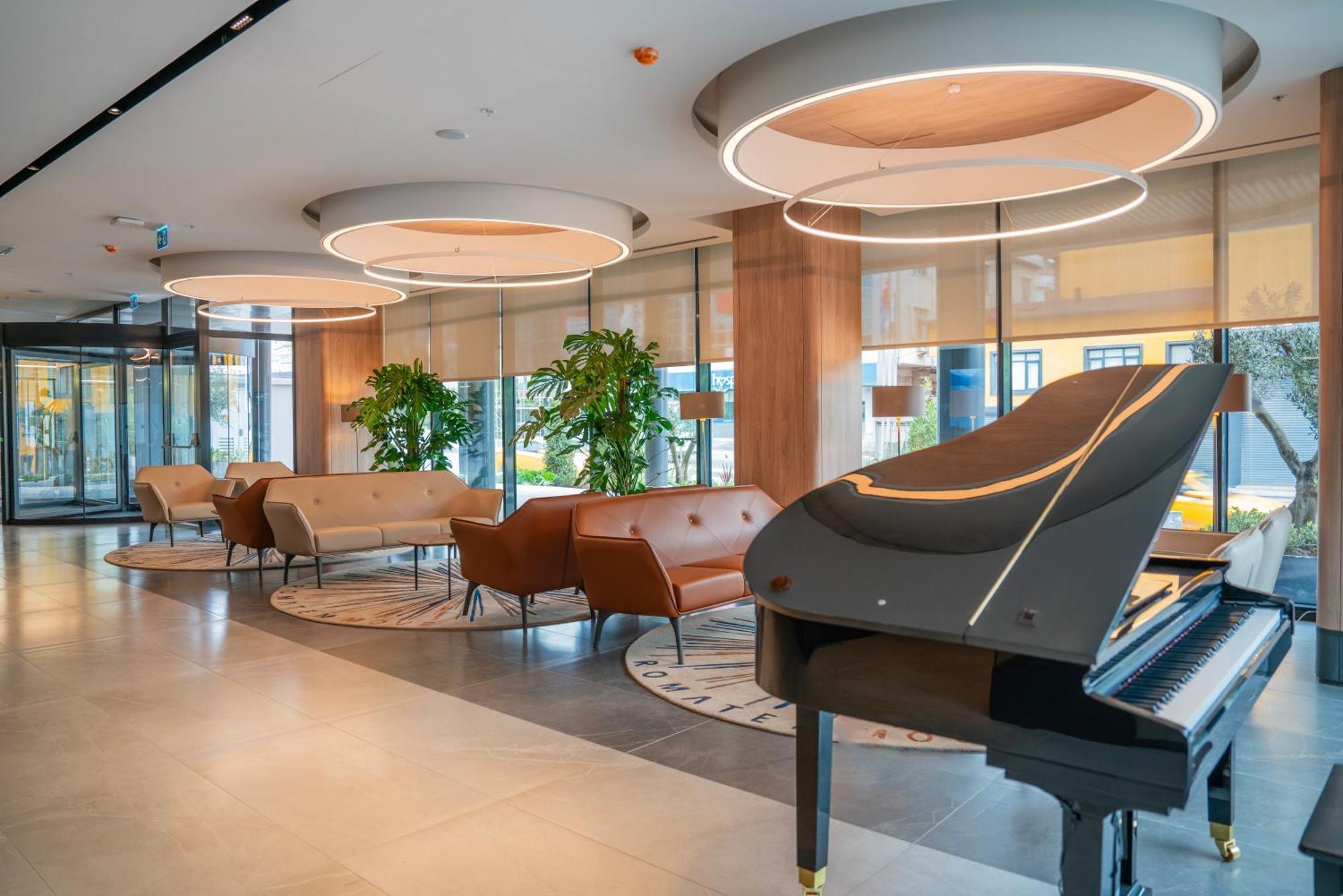 Otel Romatem Move Disabled 4*