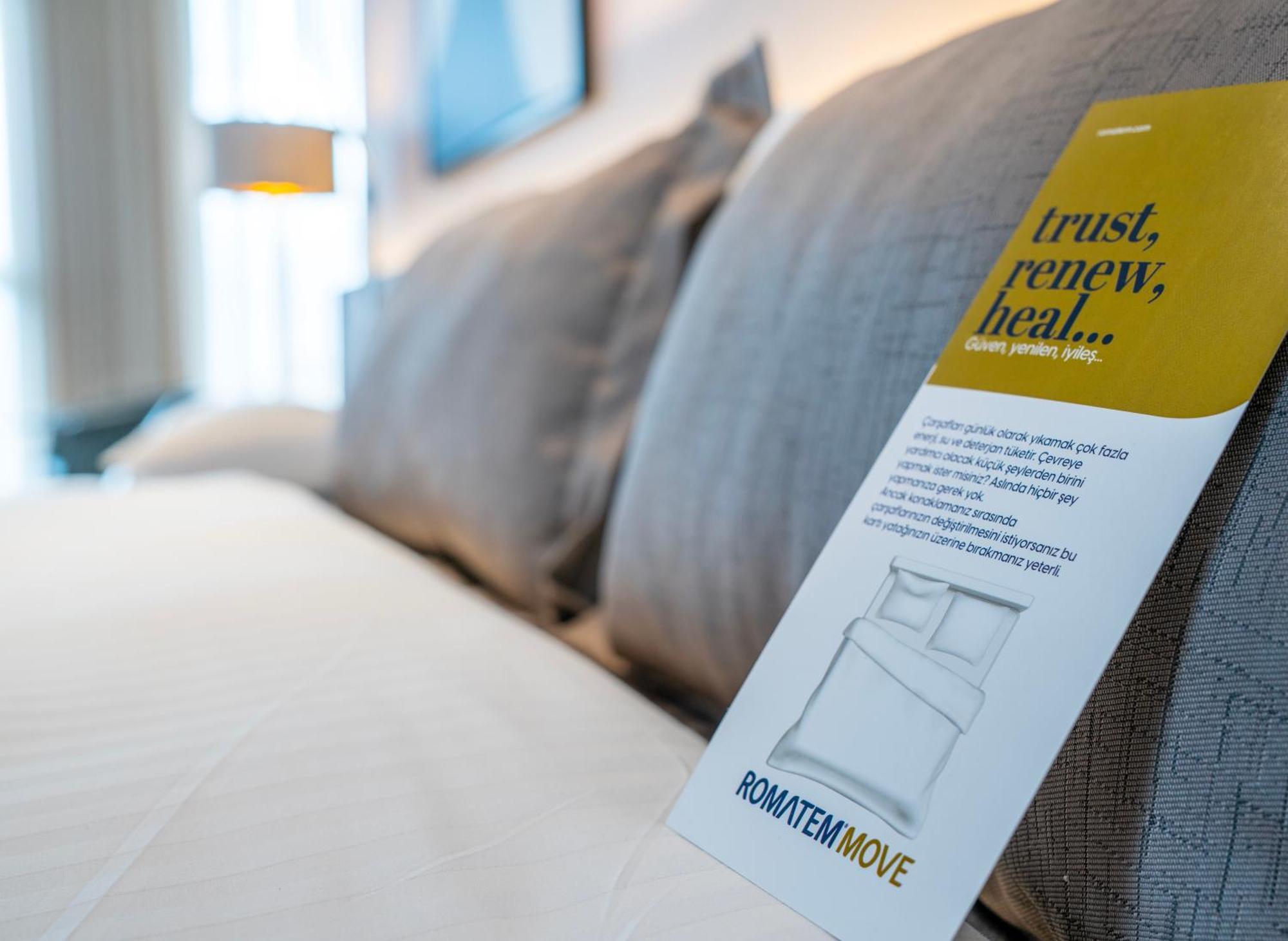 Otel Romatem Move Disabled İstanbul
