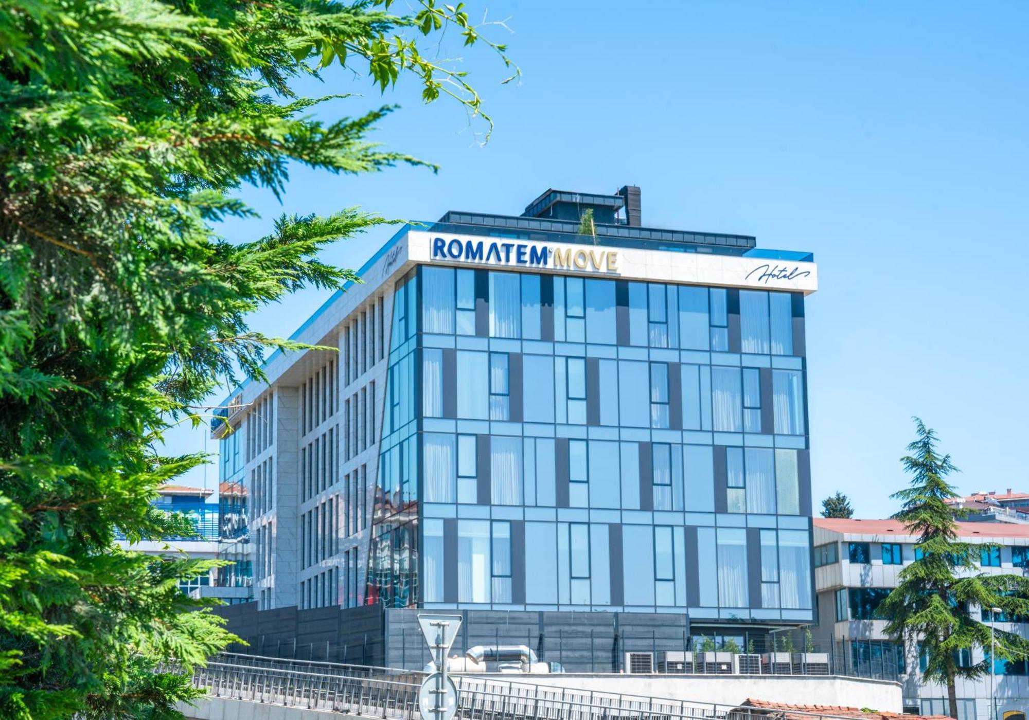 Romatem Move Disabled Otel