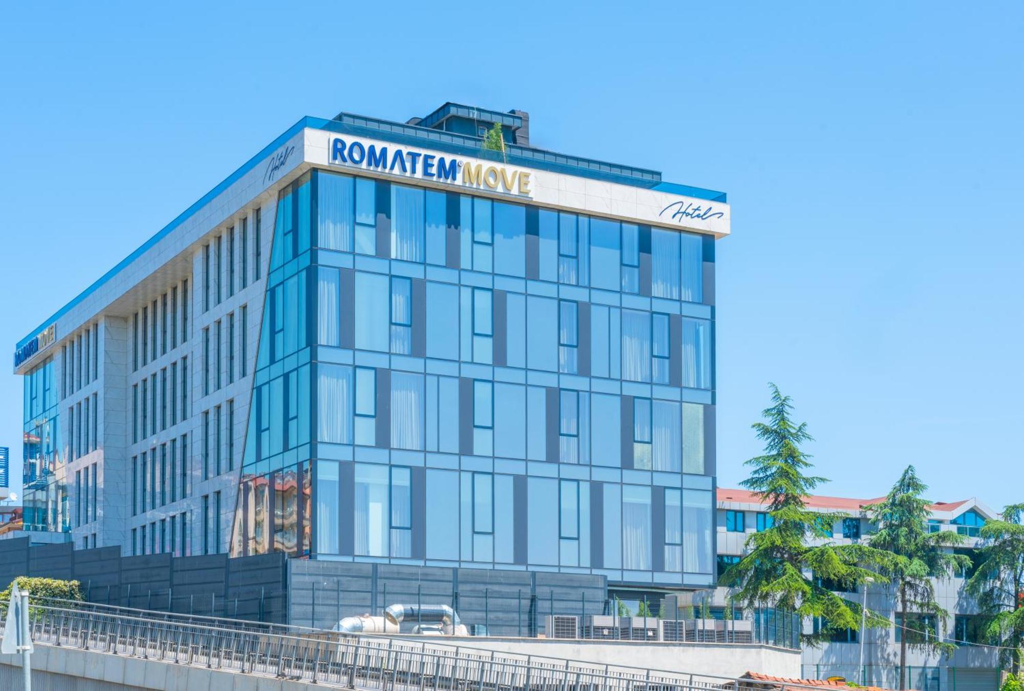 Romatem Move Disabled İstanbul