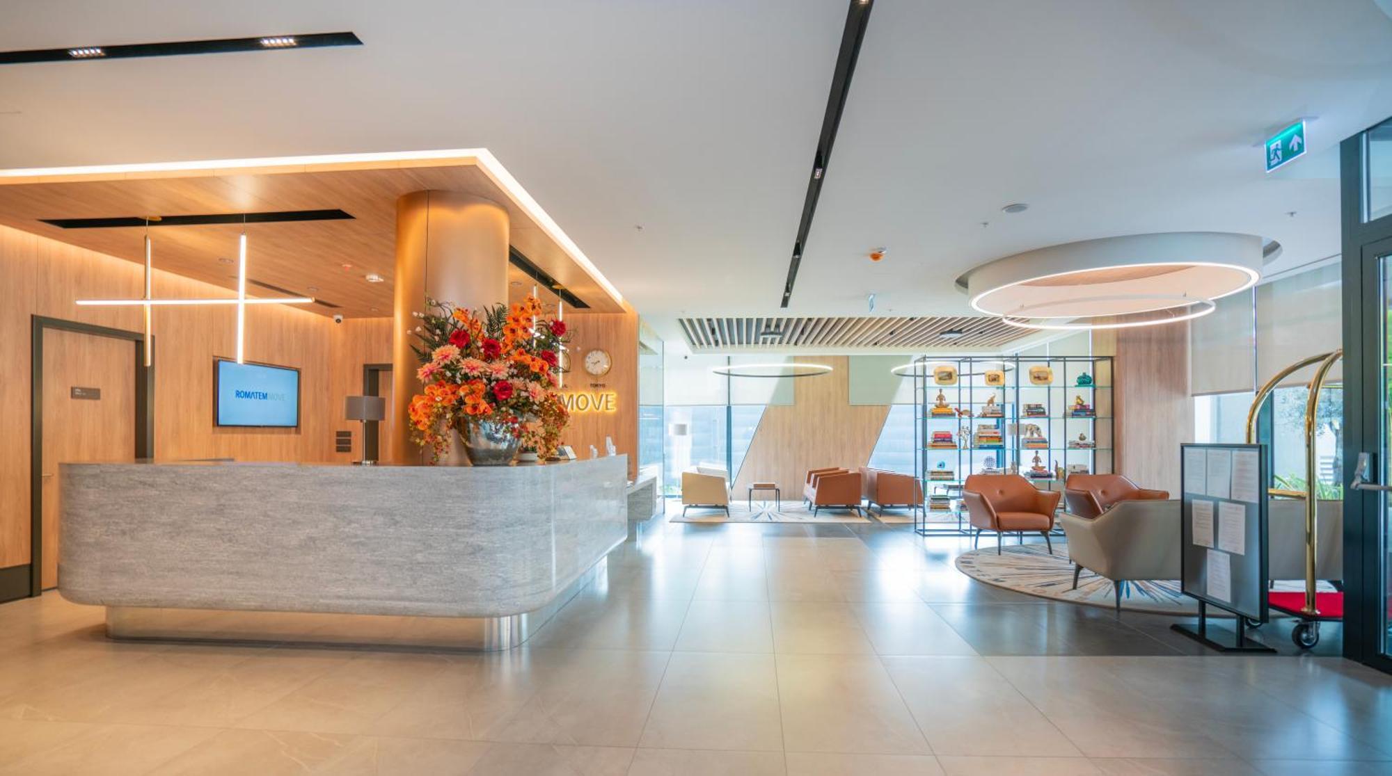 Romatem Move Disabled Otel