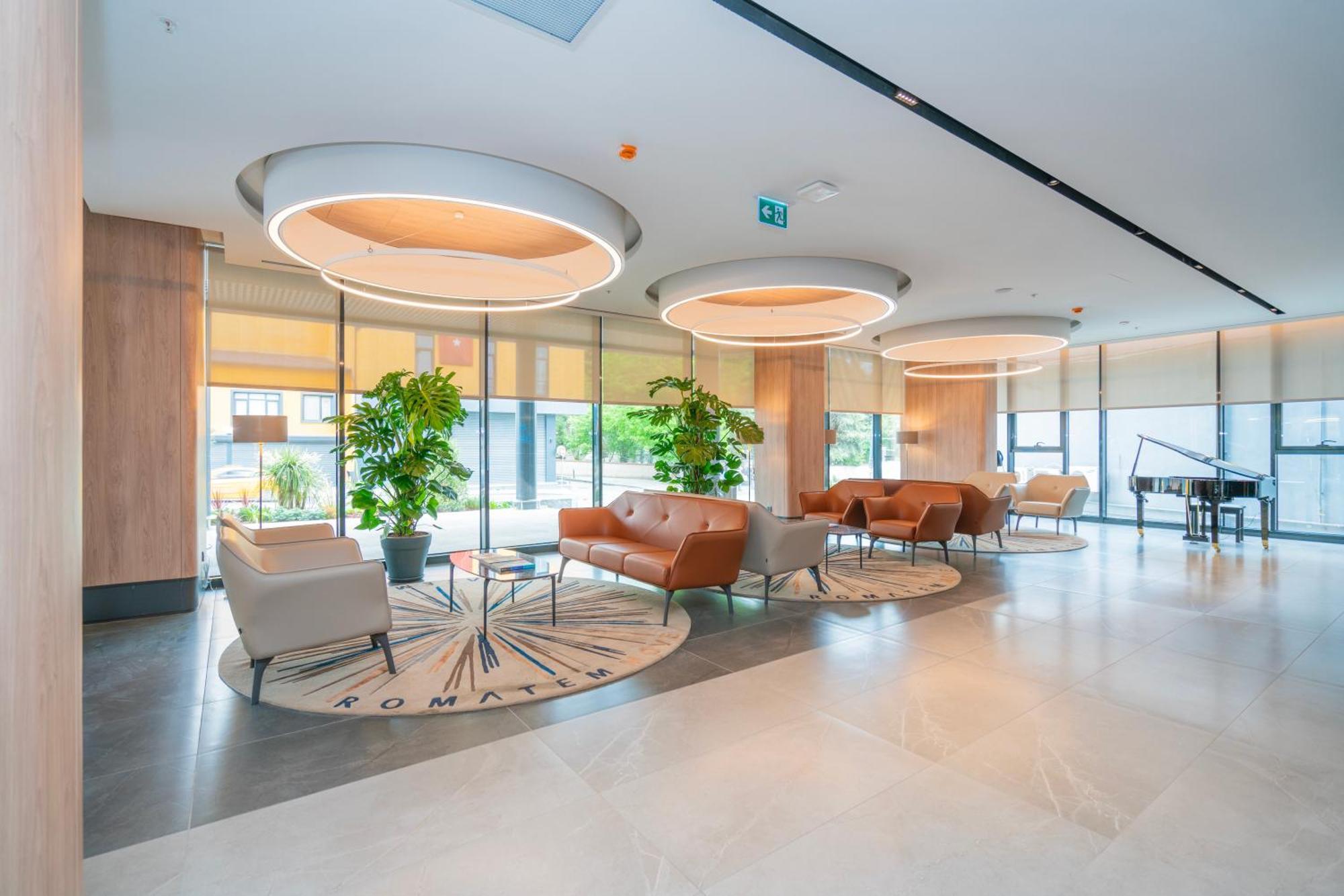 Otel Romatem Move Disabled 4*