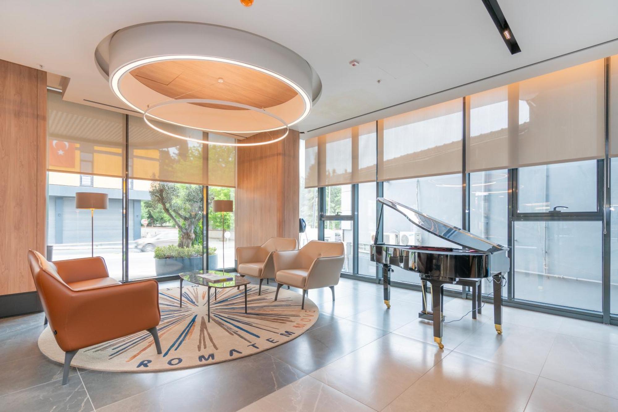 Romatem Move Disabled 4* İstanbul