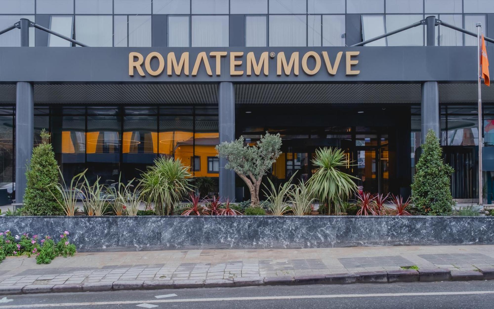 Romatem Move Disabled Otel