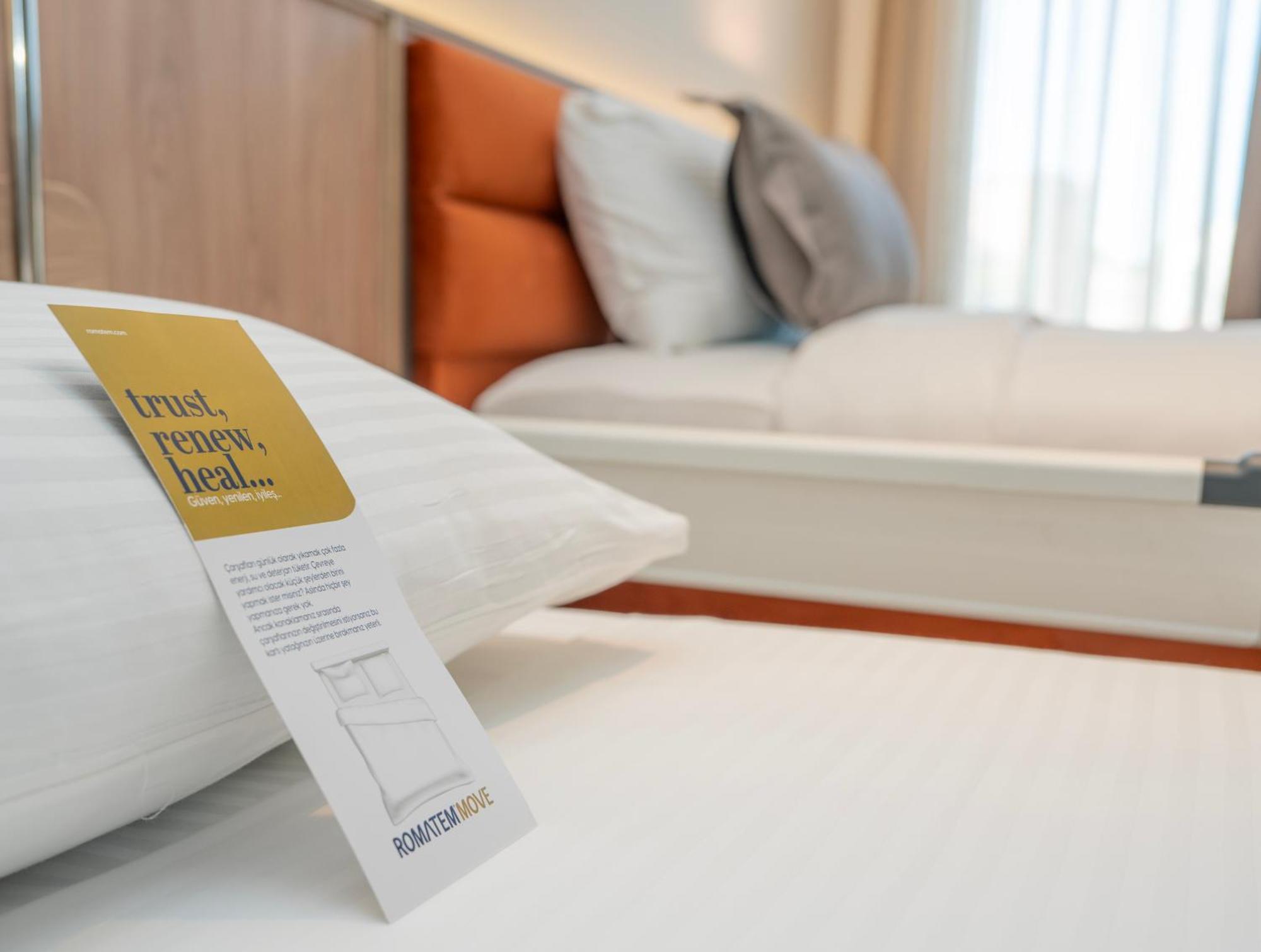 Otel Romatem Move Disabled