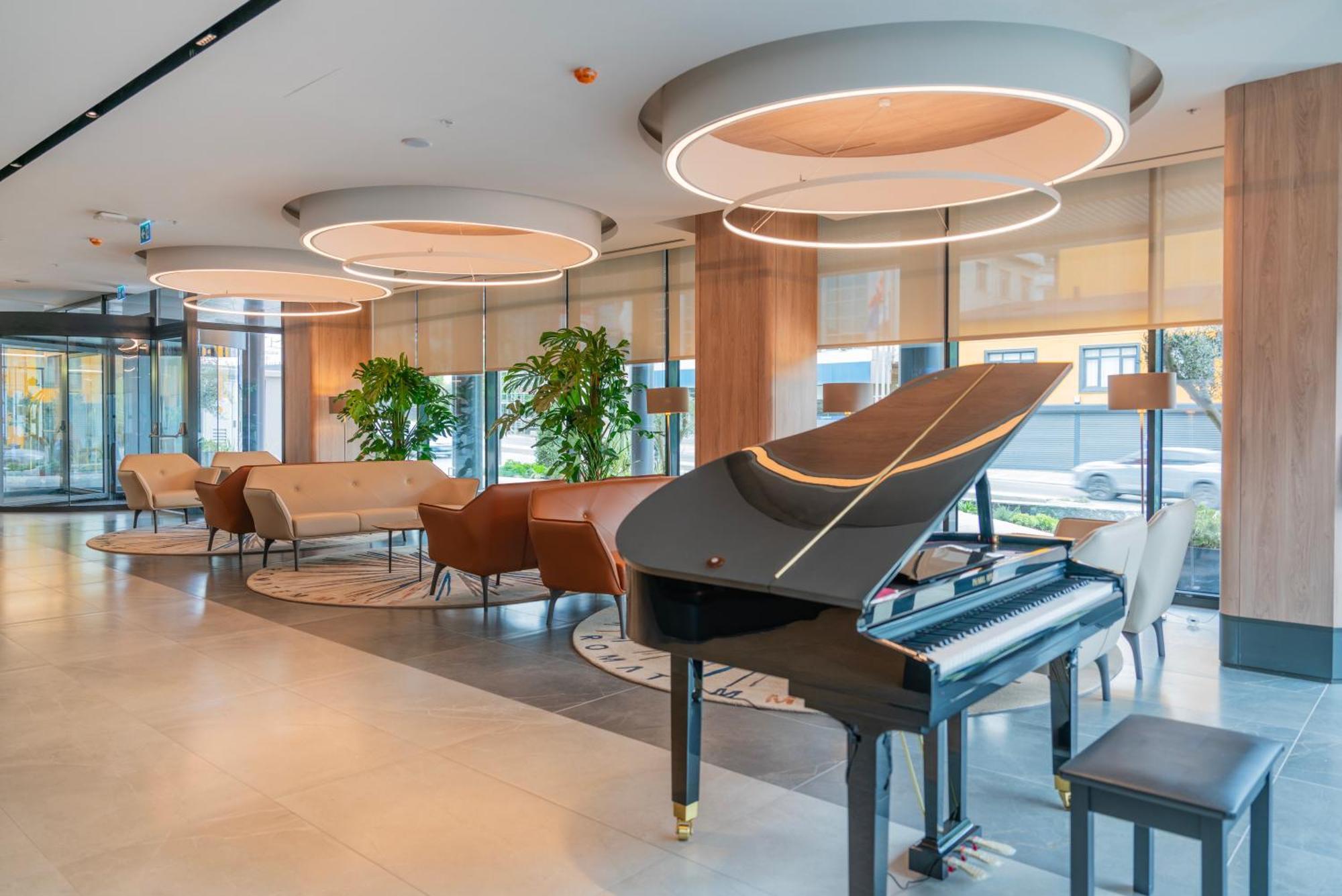 Romatem Move Disabled Otel 4*