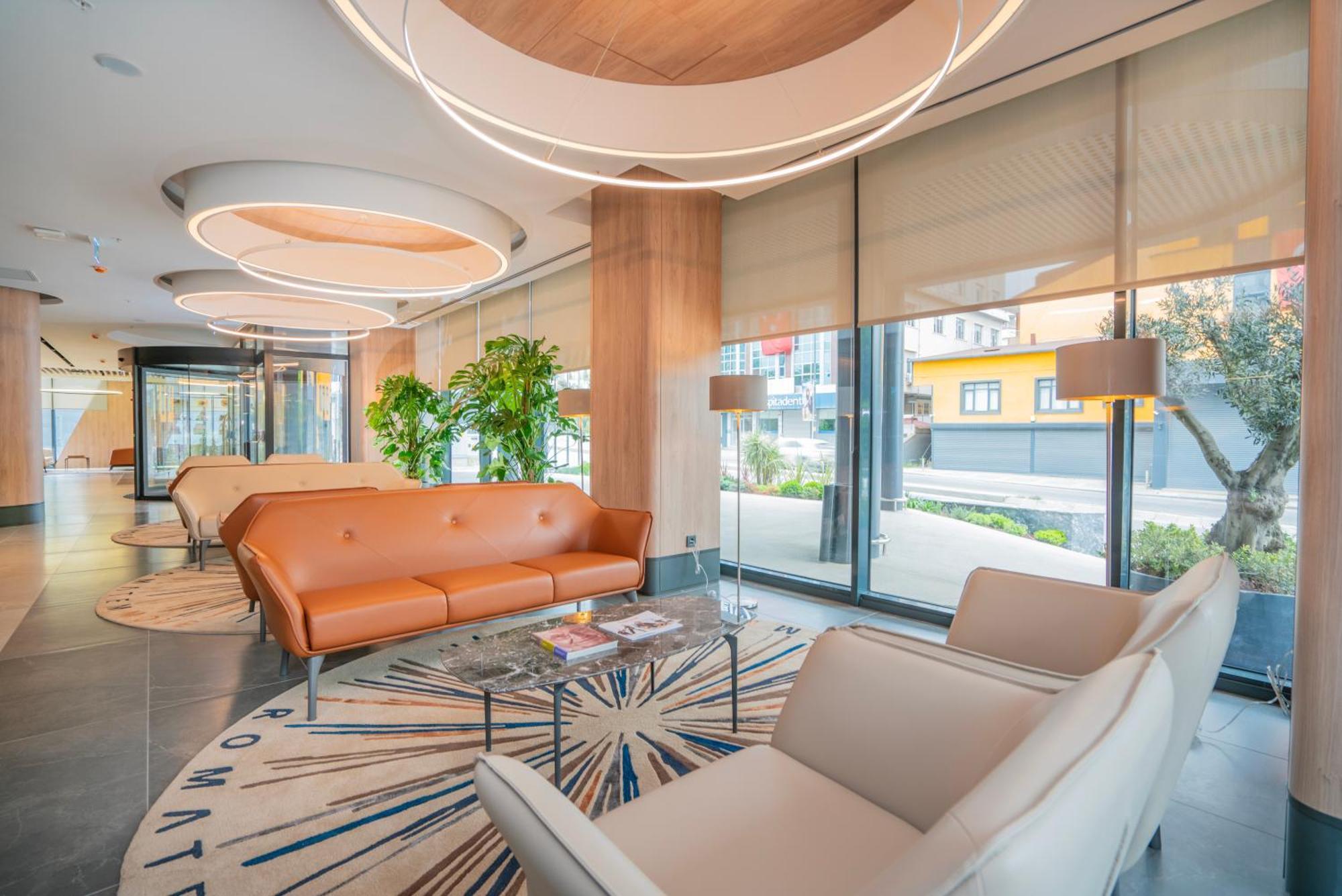Romatem Move Disabled 4* İstanbul