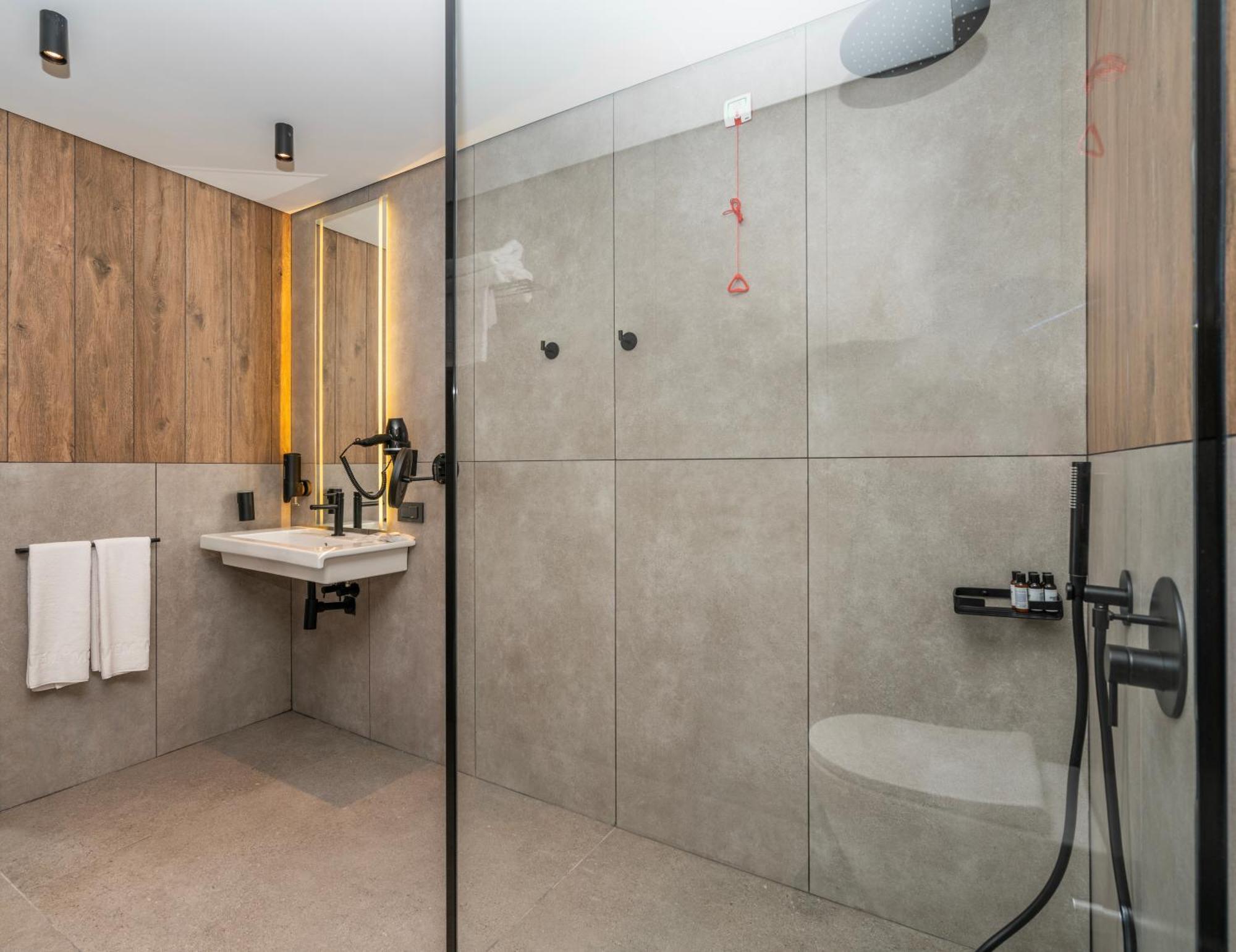Romatem Move Disabled Otel İstanbul