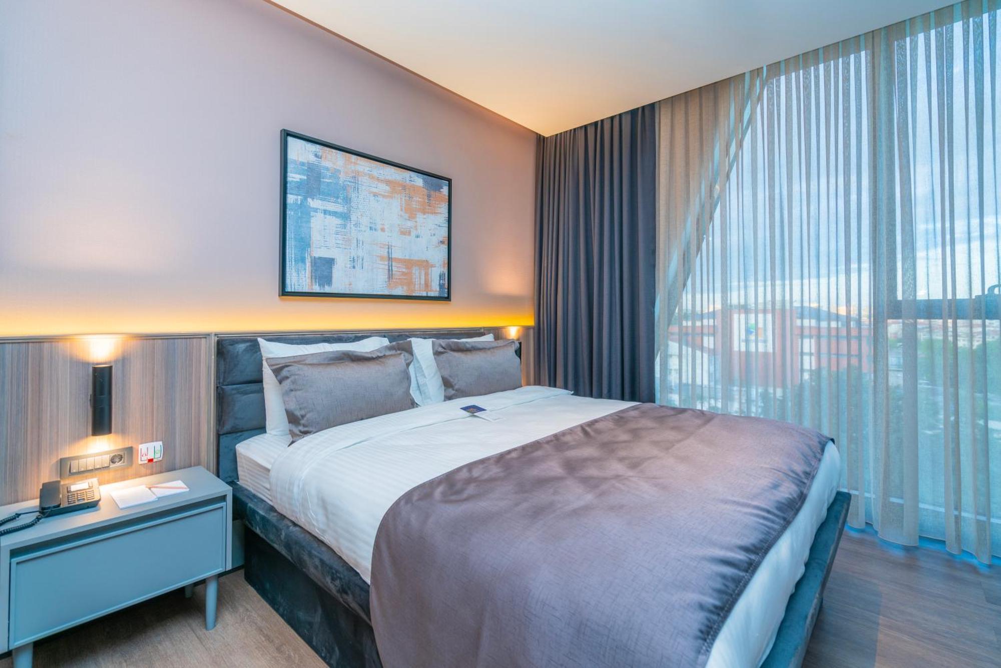 Romatem Move Disabled Otel İstanbul