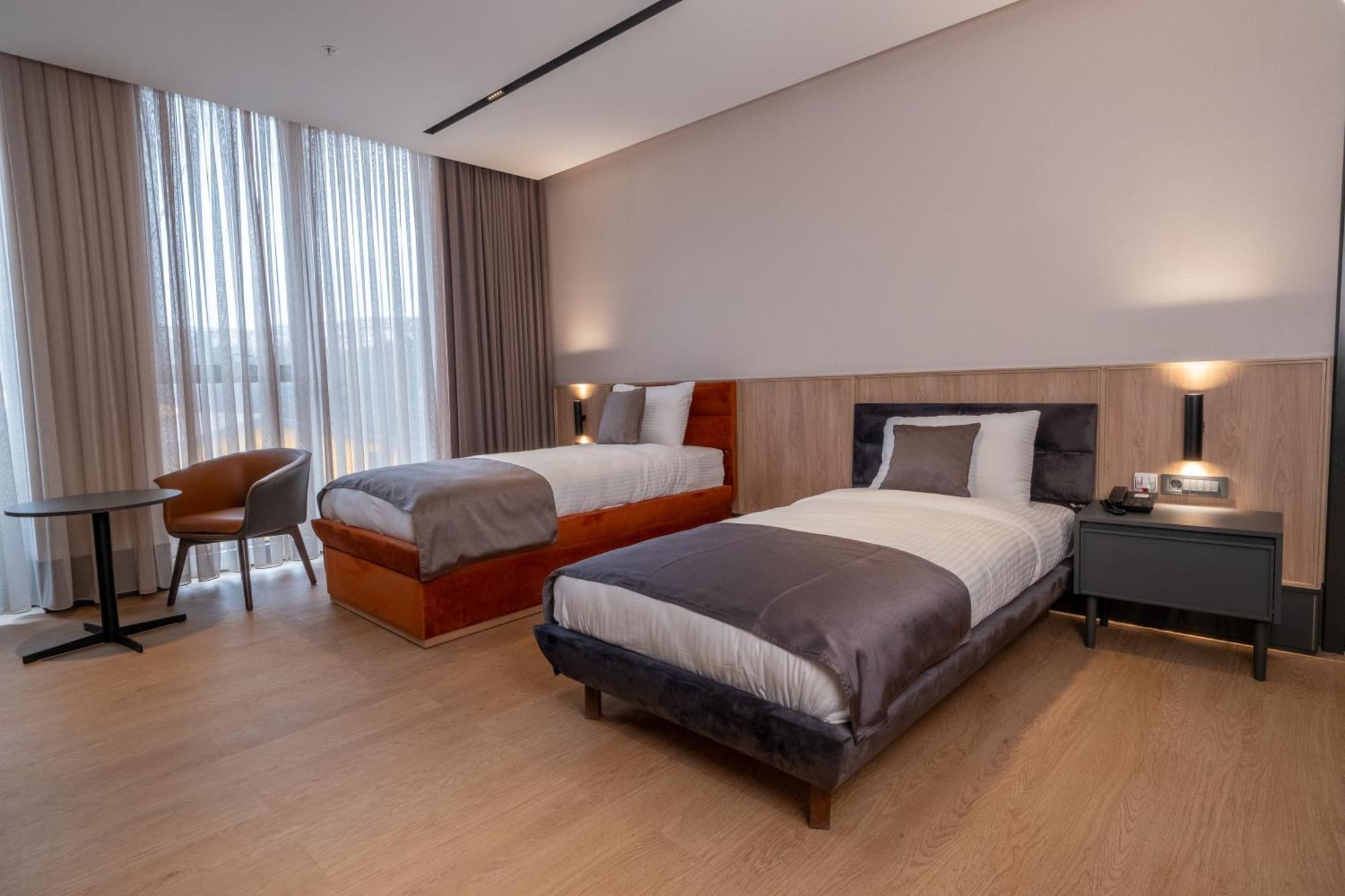 Romatem Move Disabled Otel İstanbul