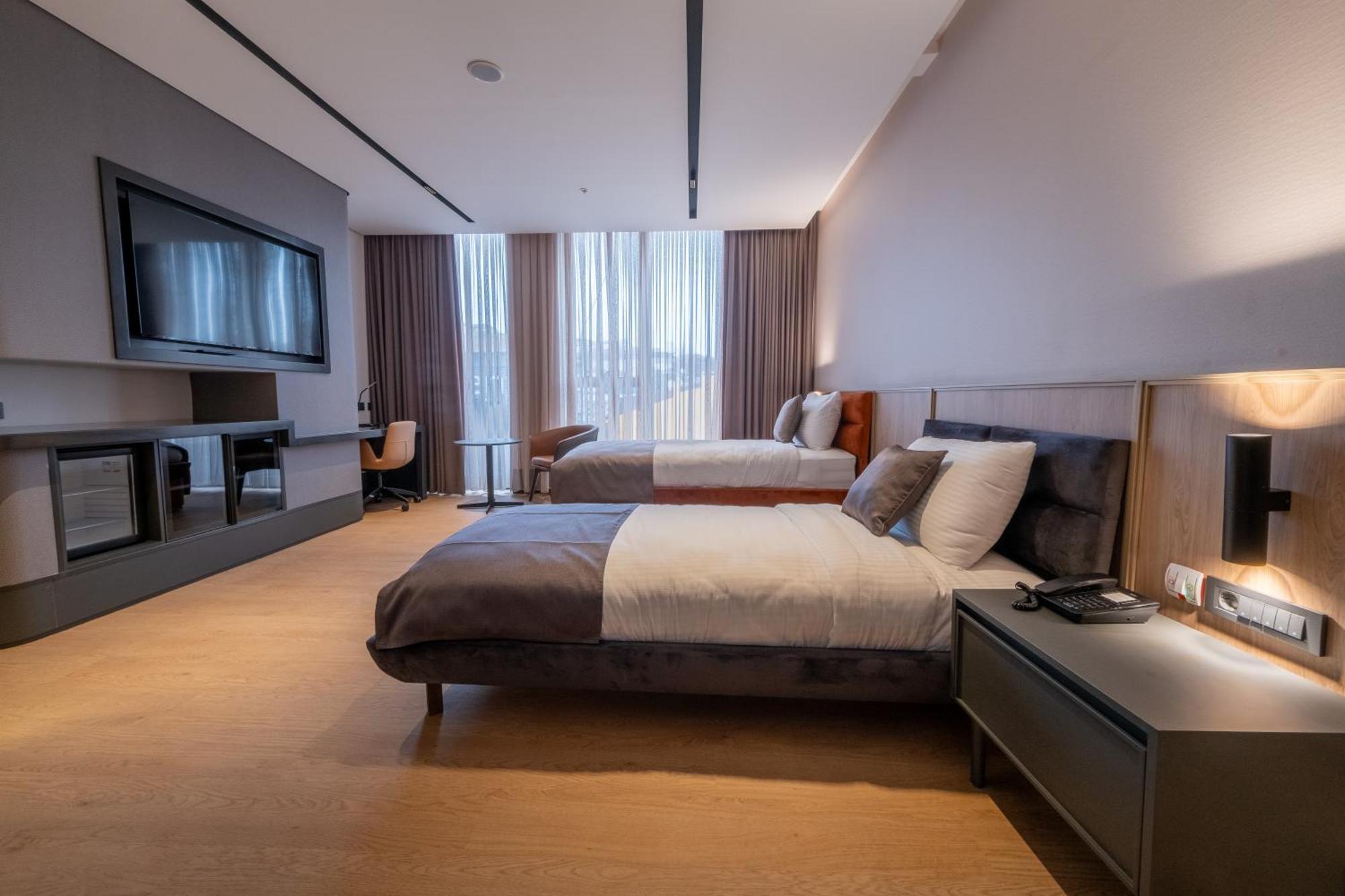 Romatem Move Disabled Otel 4*
