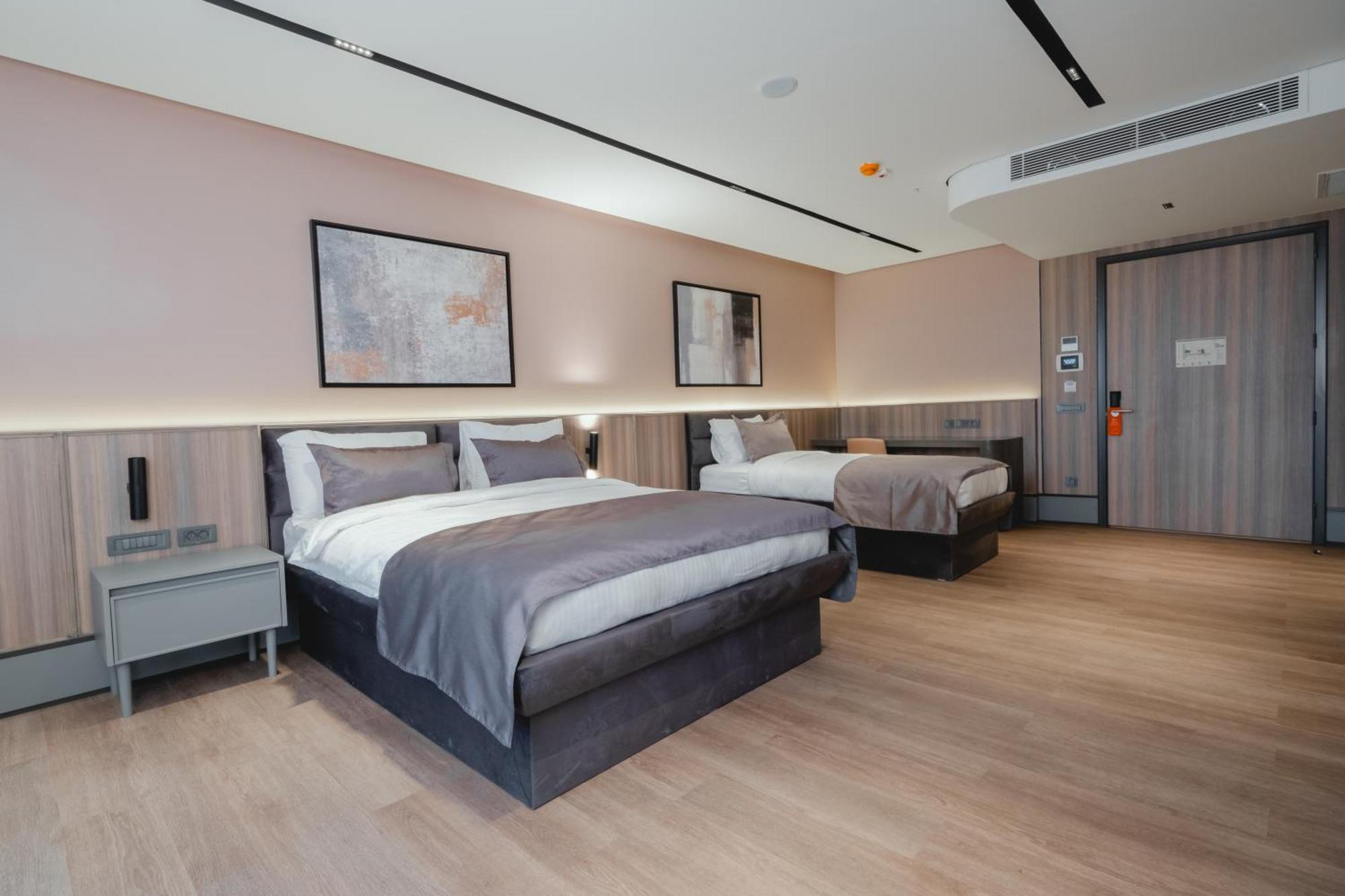 Otel Romatem Move Disabled İstanbul